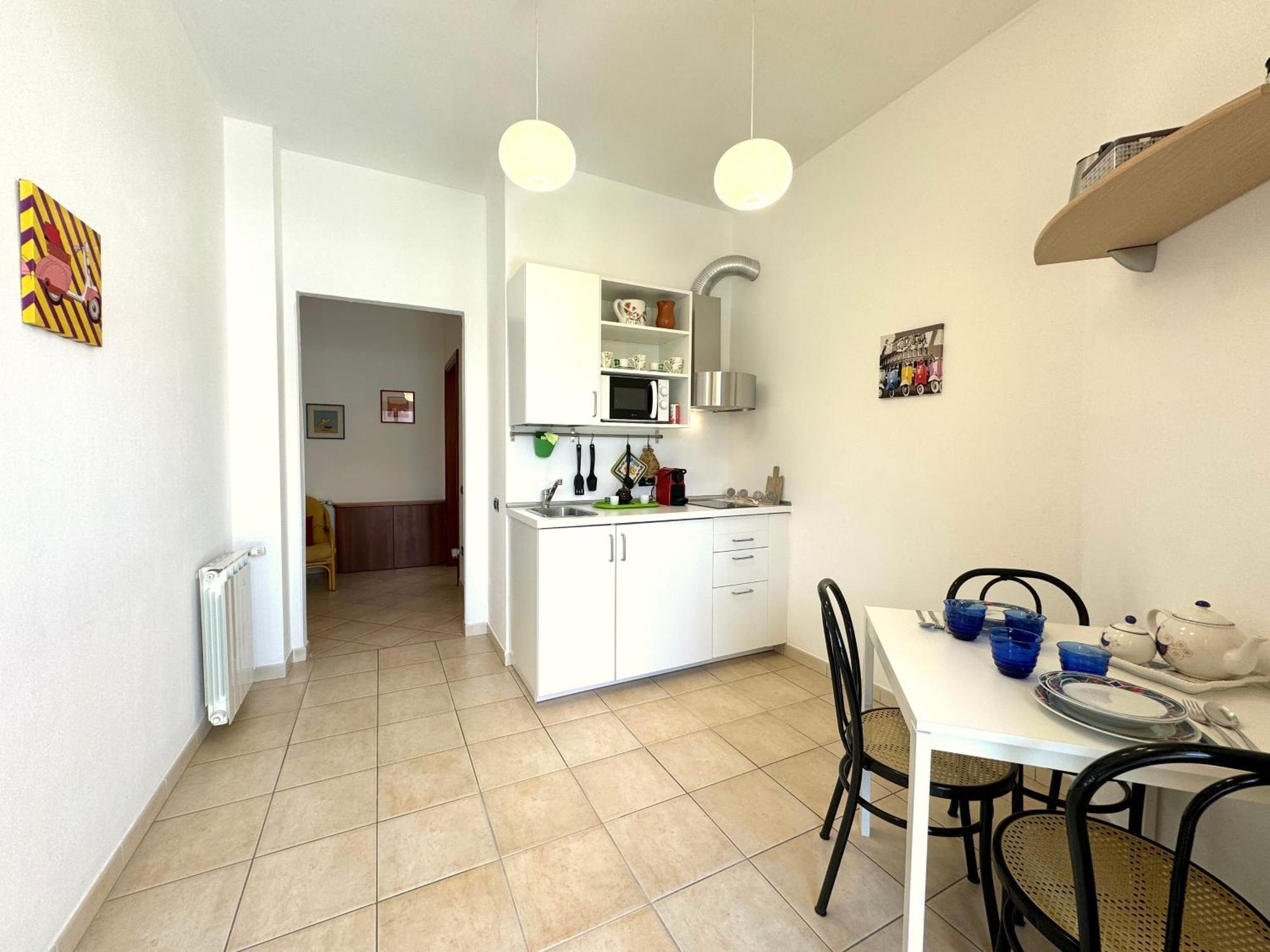 Rosa'S House - Zona Ospedaliera Apartment Cagliari Bagian luar foto