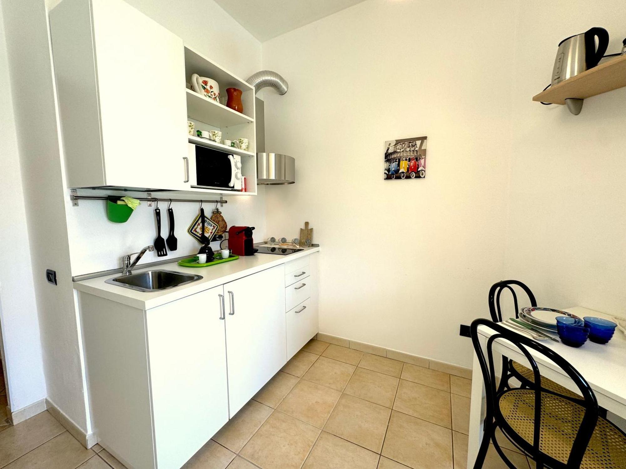 Rosa'S House - Zona Ospedaliera Apartment Cagliari Bagian luar foto